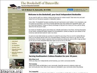 bookshelfbatesville.com