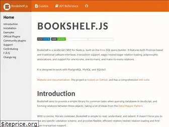 bookshelfjs.org