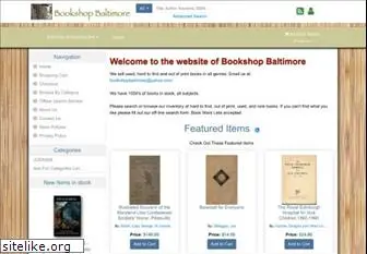 bookshopbaltimore.com