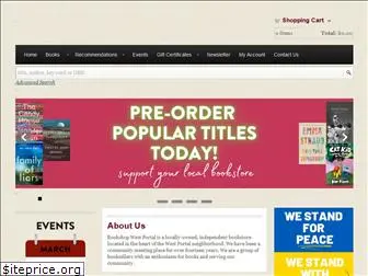 bookshopwestportal.com