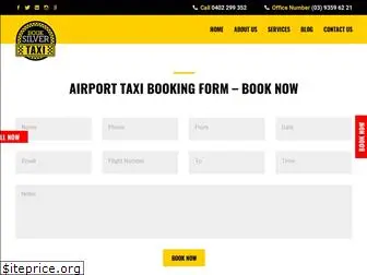 booksilvertaxi.com.au