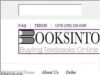 booksintocash.com