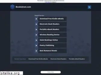 booksknot.com