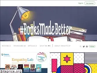 booksmadebetter.com