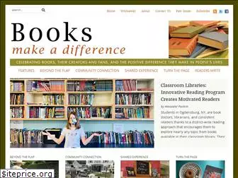 booksmakeadifference.com