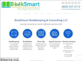 booksmartbookkeepingct.com