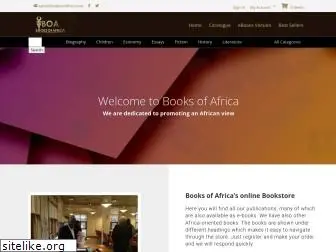 booksofafrica.com