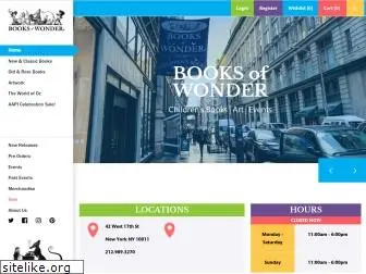 booksofwonder.com