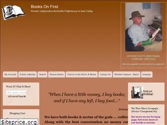 booksonfirst.com