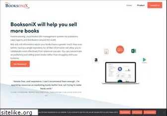 booksonix.com