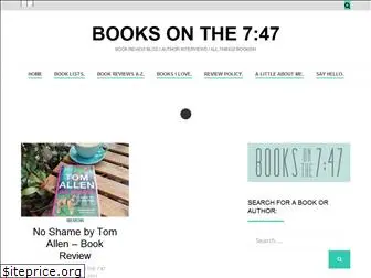 booksonthe747.com