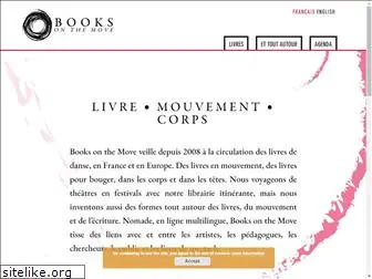 booksonthemove.fr