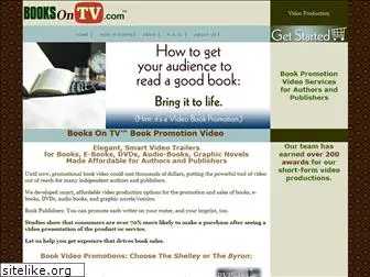 booksontv.com