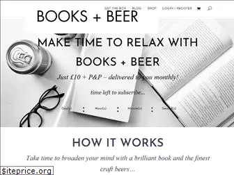 booksplusbeer.com