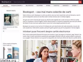 bookspot.ro