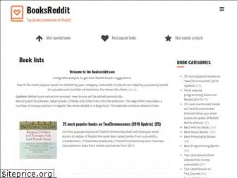 booksreddit.com