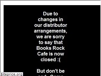 booksrockcafe.com