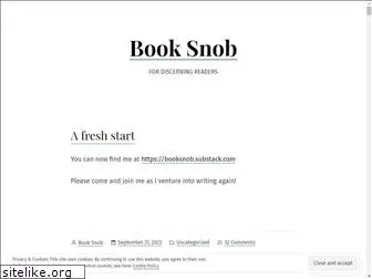 bookssnob.wordpress.com