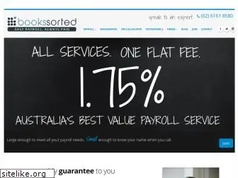 bookssorted.com.au