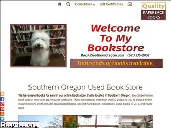 bookssouthernoregon.com