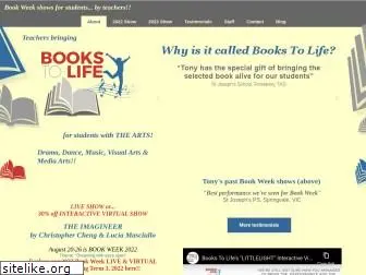 bookstolife.com.au
