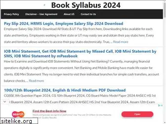booksyllabus.com