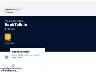 booktalk.io