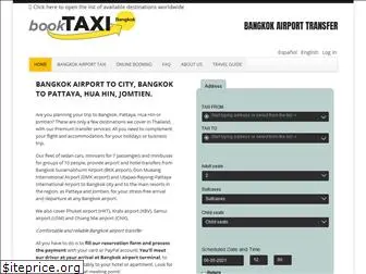 booktaxibangkok.com