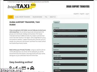 booktaxidubai.com