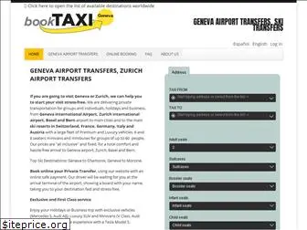 booktaxigeneva.com