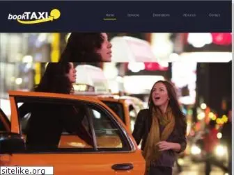 booktaxigroup.com