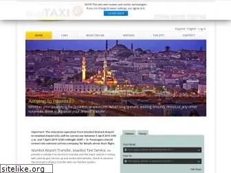 booktaxiistanbul.com