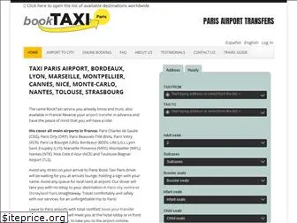 booktaxiparis.com