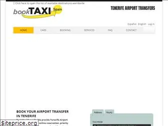 booktaxitenerife.com