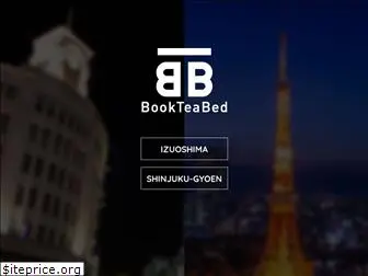 bookteabed.com