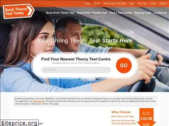 www.booktheorytesttoday.com