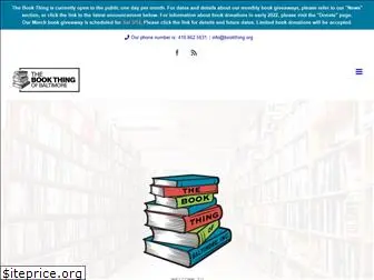 bookthing.org