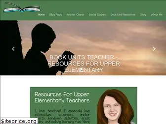 bookunitsteacher.com