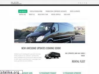 bookvans.com