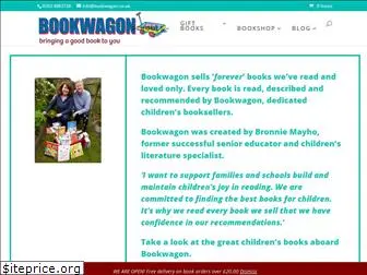bookwagon.co.uk