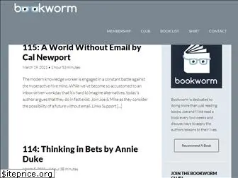 bookworm.fm