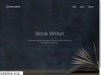 bookwriter.com