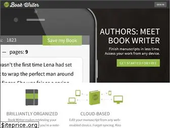bookwriterapp.com