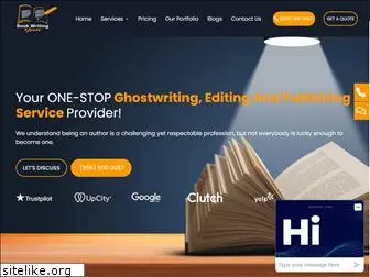 bookwritingexperts.com