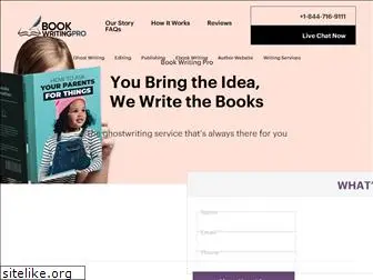 bookwritingpro.com