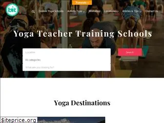 bookyogatraining.com