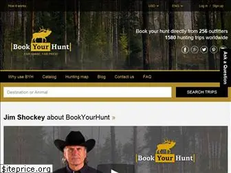 bookyourhunt.com