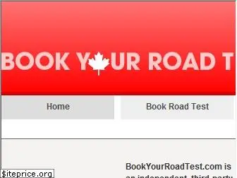 bookyourroadtest.com