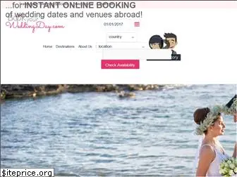 bookyourweddingday.com