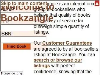 bookzangle.com